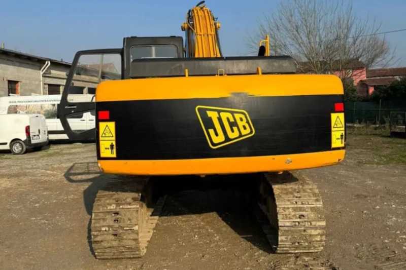 OmecoHub - Immagine JCB JS200